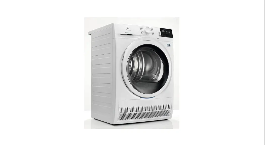 Electrolux Laundry Dryers & Drying Machines User Guide