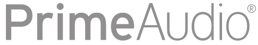 PrimeAudio logo