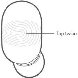 Mi True Wireless Earbuds - Assistant