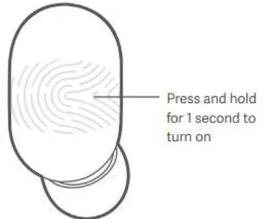 Mi True Wireless Earbuds - Turning Off 3