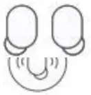 Mi True Wireless Earbuds - design