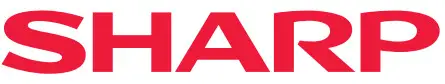 SHARP - logo