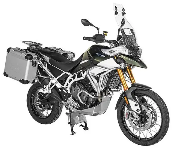 TOURATECH 01-421-6831-0 Zega Evo Luggage System