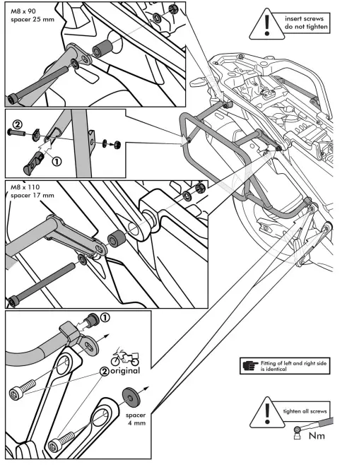 Mounting Instructions