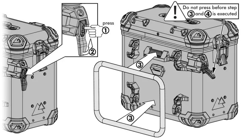 Mounting Instructions