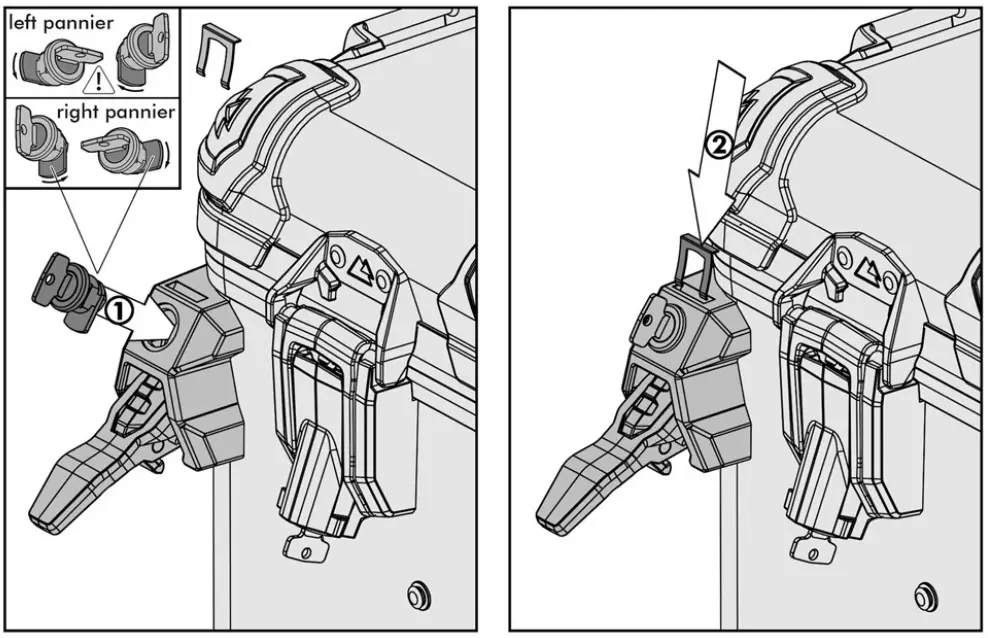 Mounting Instructions