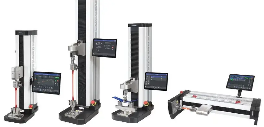 Mark-10 F Series F105 Advanced Test Frames User Guide