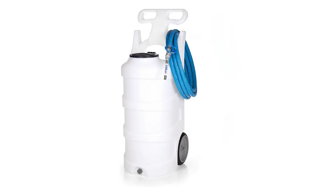 Ecolab Fi-20n-mobyfoam 20 Gallon Air Operated Portable Foam Equipment User Manual Ecolab Fi-20n-mobyfoam 20 Gallon Air Operated Portable Foam Equipment User Manual