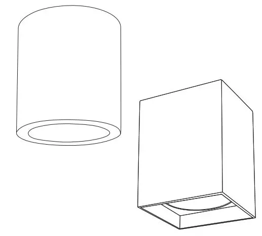 Svet sveti SA0831 CERES Ceiling Light product