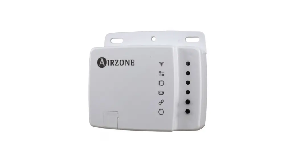 Airzone Azai6wscda1 Aidoo Wi-fi Control Instructions Airzone Azai6wscda1 Aidoo Wi-fi Control Instructions