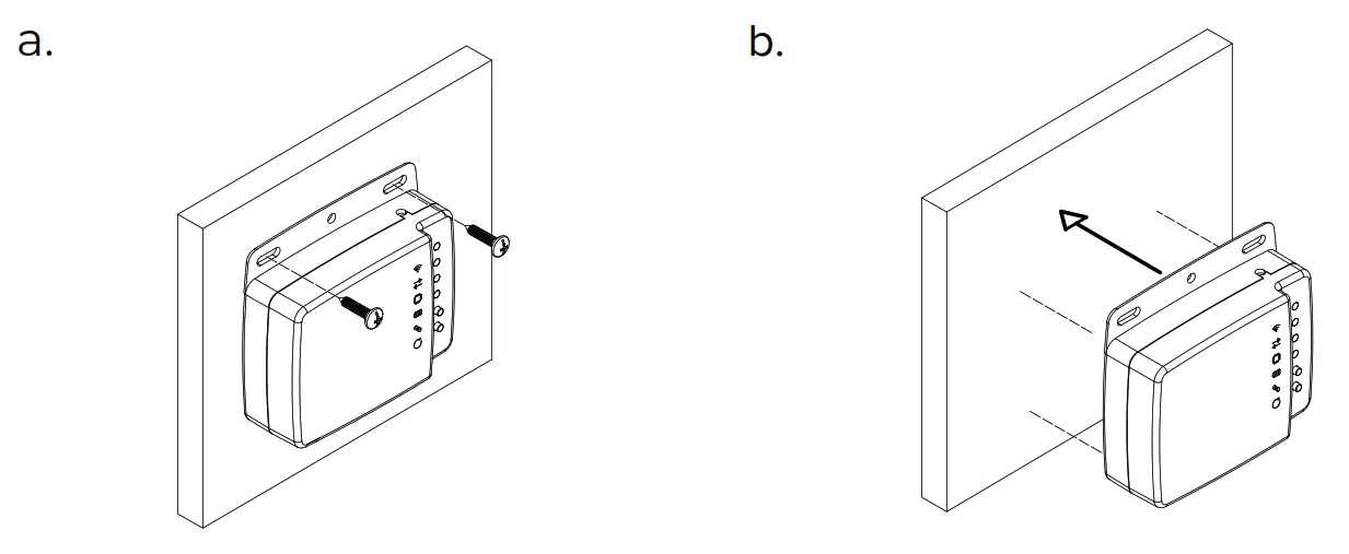 AIRZONE AZAI6WSCDA1 Aidoo Wi Fi Control - fig2