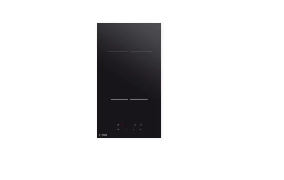 Haier Hce302tb3 Electric Cooktop User Guide