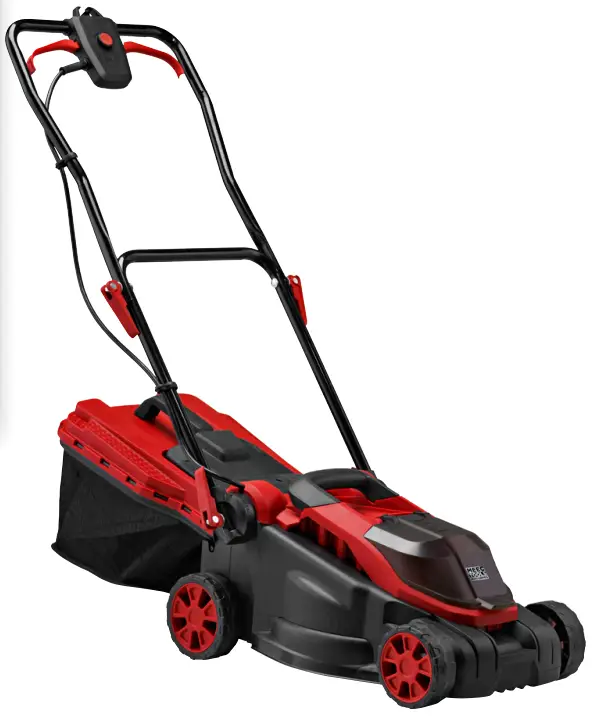 MEEC TOOLS 014477 18V Battery Powered Lawn Mower -