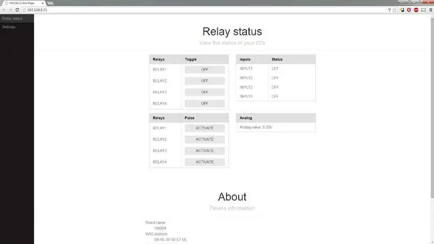 velleman-VM204-Ethernet-Relay-Card-12