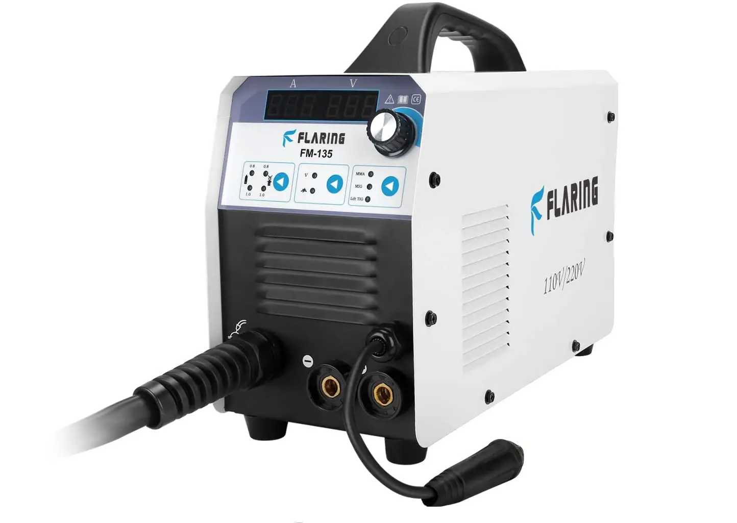 Flaring Welding Machine User Manual