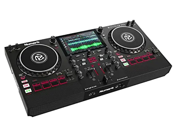 Numark Mixstream Pro Standalone Streaming Dj Controller User Guide Numark Mixstream Pro Standalone Streaming Dj Controller User Guide