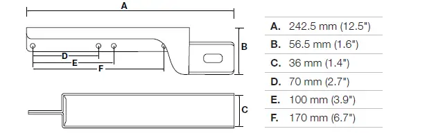 REDARC-SPMB0004-Solar-Panel-Mounting-Bracket-FIG-3