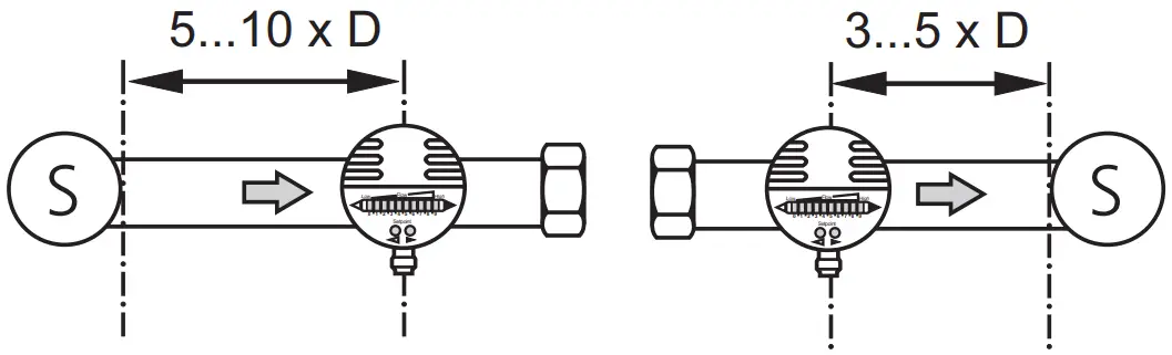 ifm SI0556 Flow Monitors - fig 18