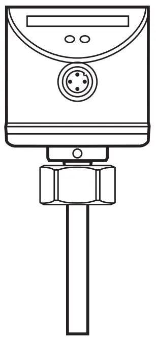 ifm SI0556 Flow Monitors