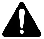 Warning icon