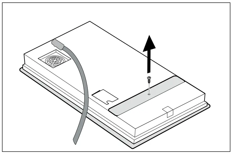 Installing the heat shield