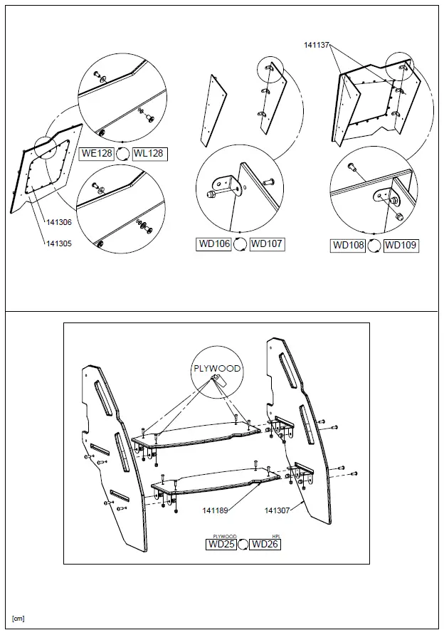 vinci play WD1551 Wooden Theme Train fig (16)