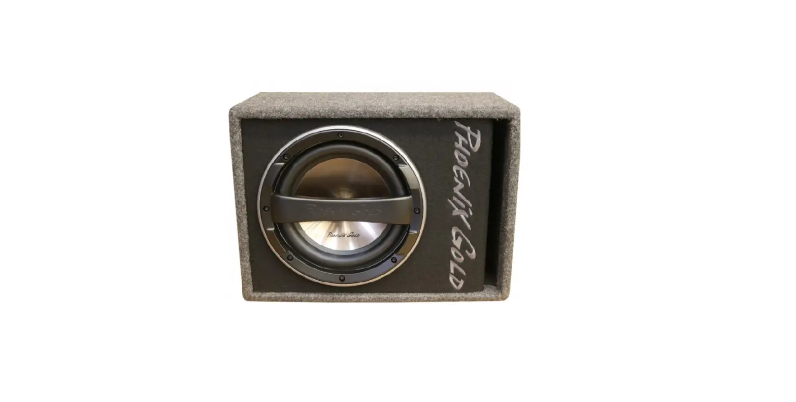 Phoenix Z Series Active Subwoofer Enclosures User Manual