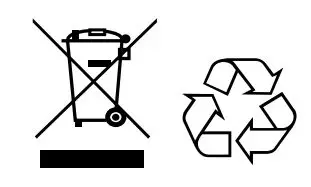 Disposal icon