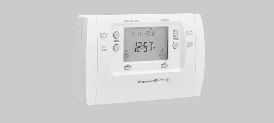 Honeywell Home Bk-electronic User Guide