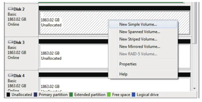 ORICO DS Type C Interface Series - Volume