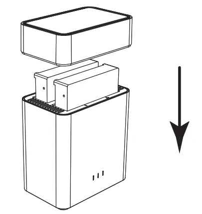 ORICO DS Type C Interface Series - adapter