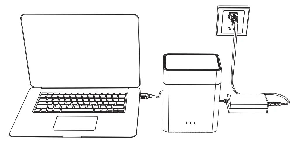 ORICO DS Type C Interface Series - computer,