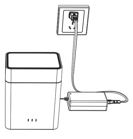 ORICO DS Type C Interface Series - power