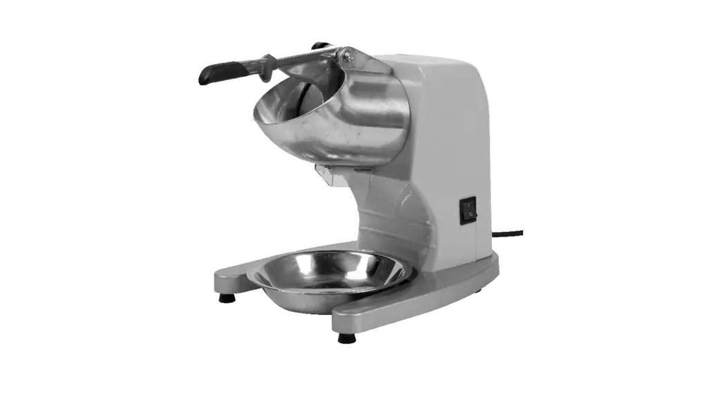 Vevor By-300 Ice Crusher User Manual Vevor By-300 Ice Crusher User Manual