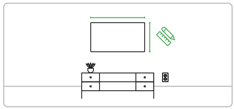 nanoleaf NL55 0003LS 2M 80 Inch Color and White Smart LED Light Strip Starter Kit -