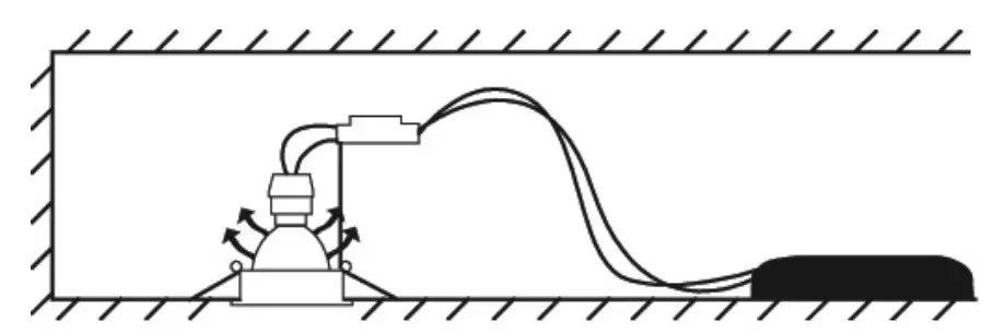 AURORA 12V Constant Voltage 10W LED Driver - Diagram 3