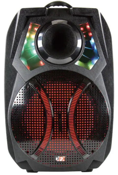 QFX-SBX-1531-Professional-ABS-Moulded-Loudspeaker-product-image-