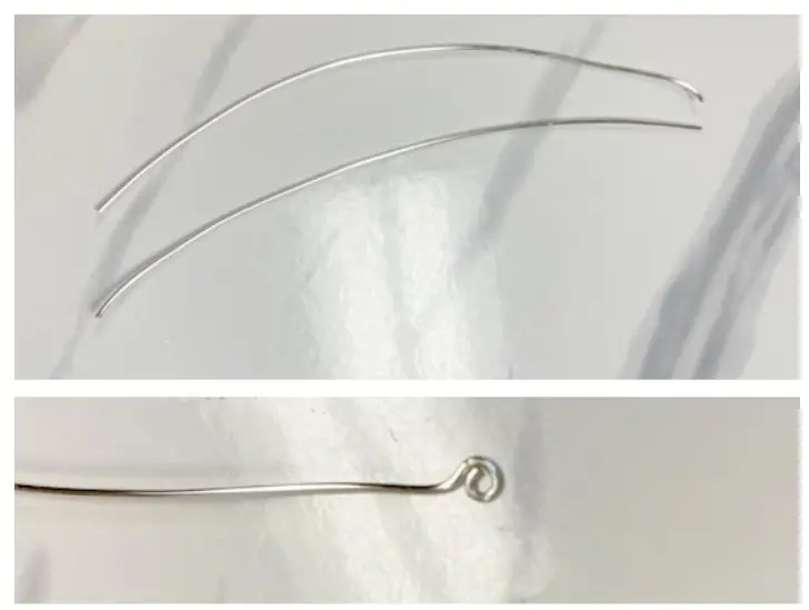 TOO cute BEADS Crystal Cross Earring Kit