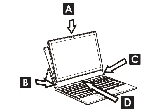 Keyboard-Doro-Tablet-fig-2