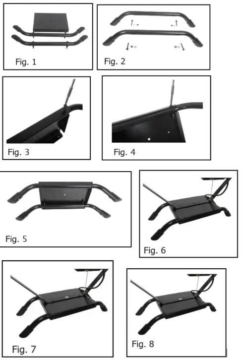 newair NIF18CBK00 8 2-in-1 High Velocity Wall Mounted or Floor Fan-fig2