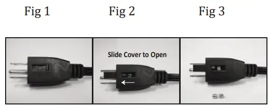 newair NIF18CBK00 8 2-in-1 High Velocity Wall Mounted or Floor Fan-fig3