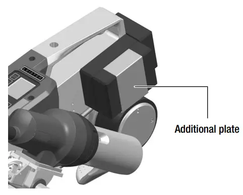 LEISTER UNIROOF 300 Welder - Fig 16