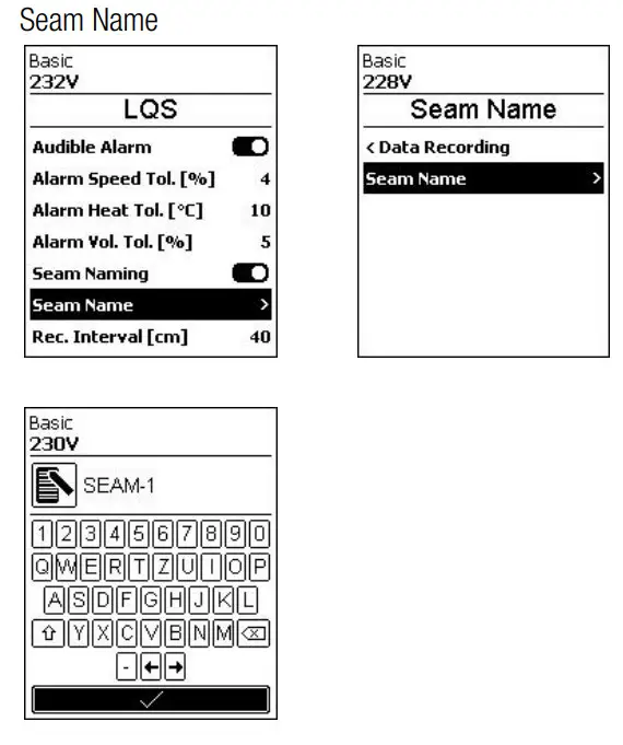 LEISTER UNIROOF 300 Welder - Fig 56