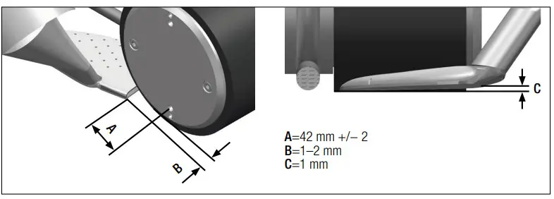 LEISTER UNIROOF 300 Welder - Fig 6