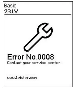 LEISTER UNIROOF 300 Welder - Fig 82