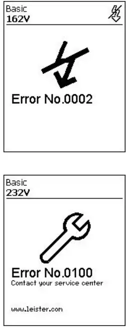LEISTER UNIROOF 300 Welder - Fig 84