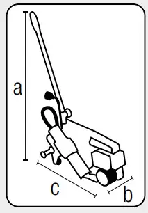 LEISTER UNIROOF 300 Welder - icon 13