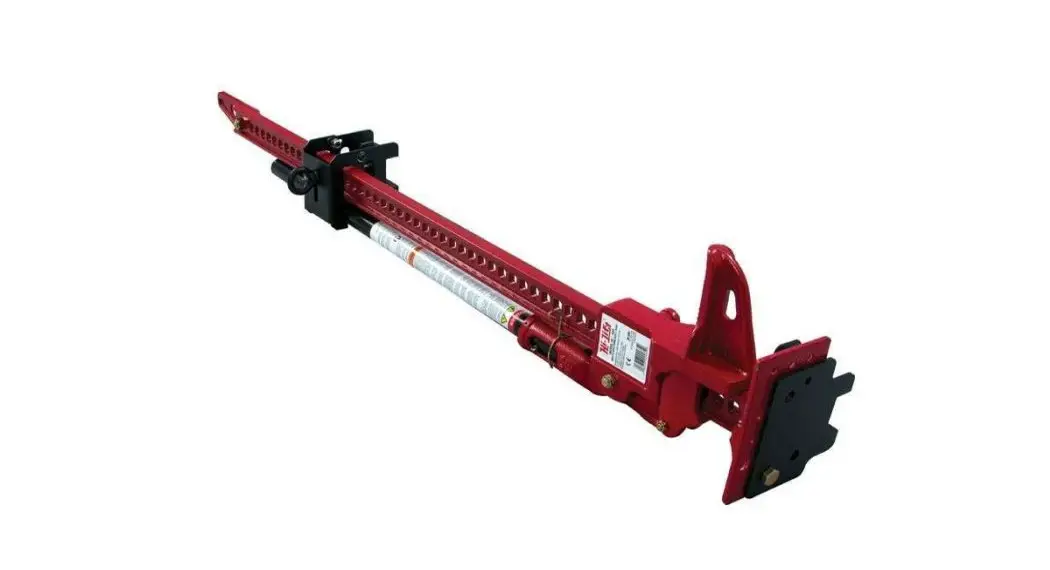 Front Runner Jada010 Hi-lift Jack Bracket Instruction Manual Front Runner Jada010 Hi-lift Jack Bracket Instruction Manual