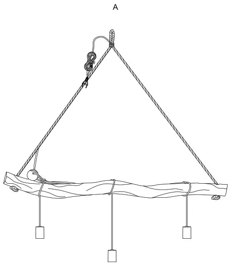 NOVA LIFE 53965-003-44 Interior Pendant - 1