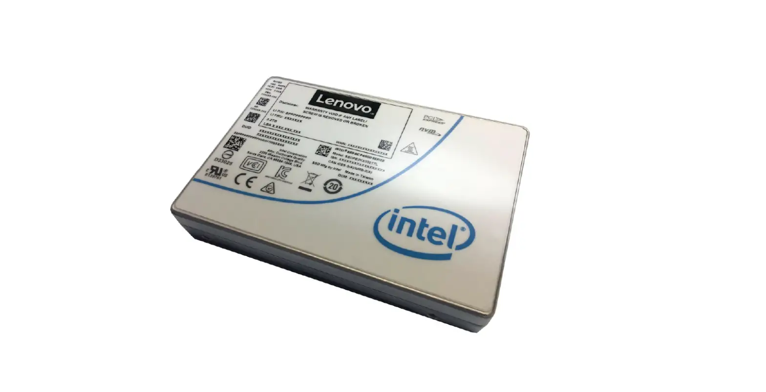 Lenovo Intel P4600 Mainstream Nvme Pcie 3.0 X4 Ssds User Guide Lenovo Intel P4600 Mainstream Nvme Pcie 3.0 X4 Ssds User Guide